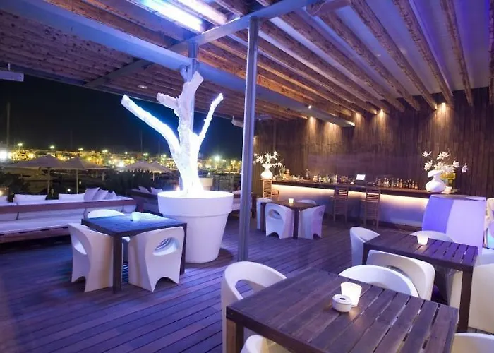 Marinas Ii En Appartamento Dénia