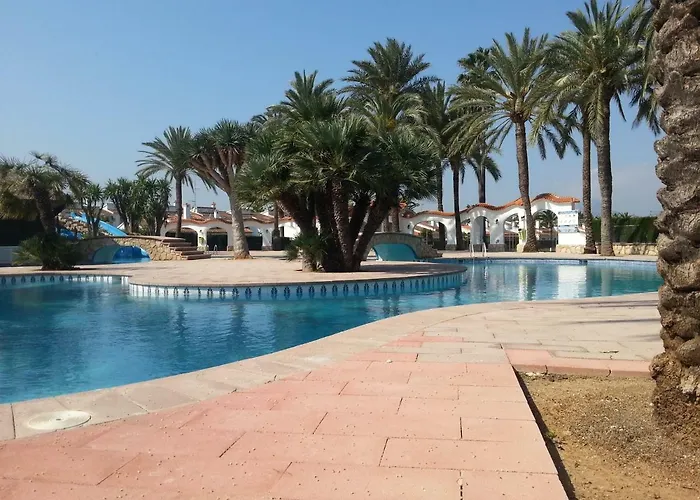 Marinas Ii En Dénia