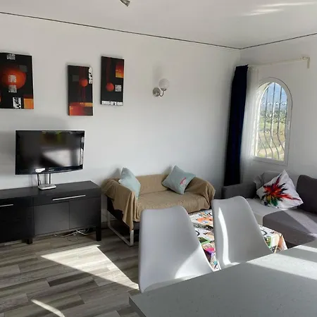 Apartment Marinas Ii En