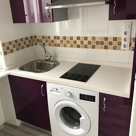 Marinas Ii En アパート