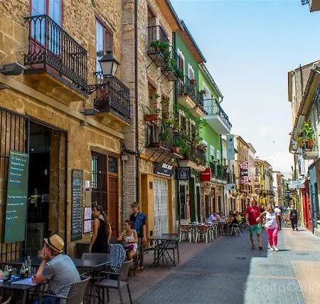 アパート Marinas Ii En デニア