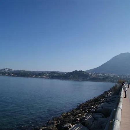 Διαμέρισμα Marinas Ii En Denia