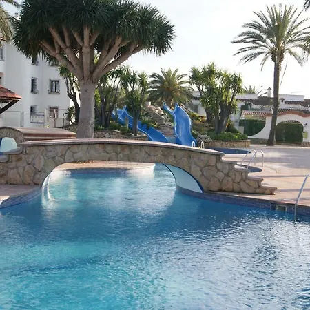 Διαμέρισμα Marinas Ii En