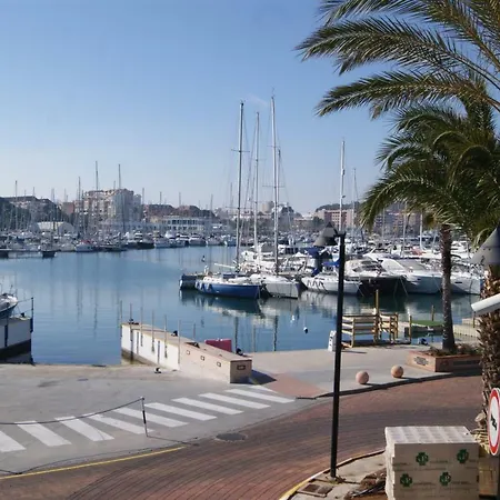 Marinas Ii En Διαμέρισμα Denia