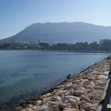 Marinas Ii En Διαμέρισμα Denia