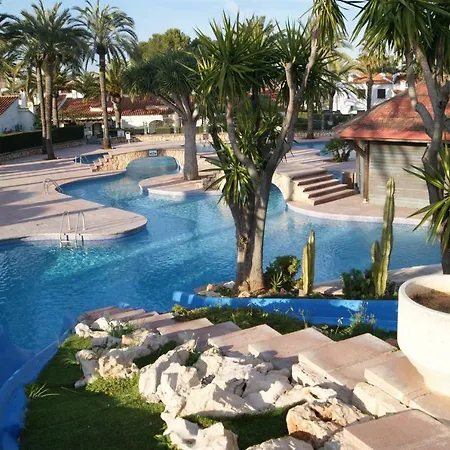 Apartment Marinas Ii En Denia