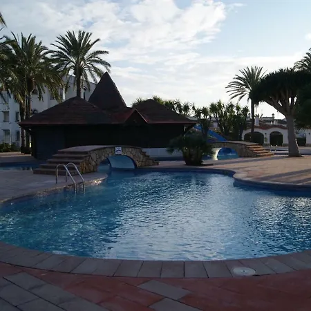 Διαμέρισμα Marinas Ii En *