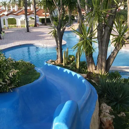 Marinas Ii En Appartement Dénia