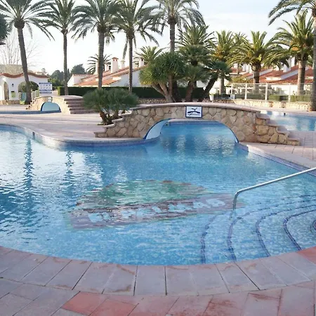 Marinas Ii En Διαμέρισμα Denia