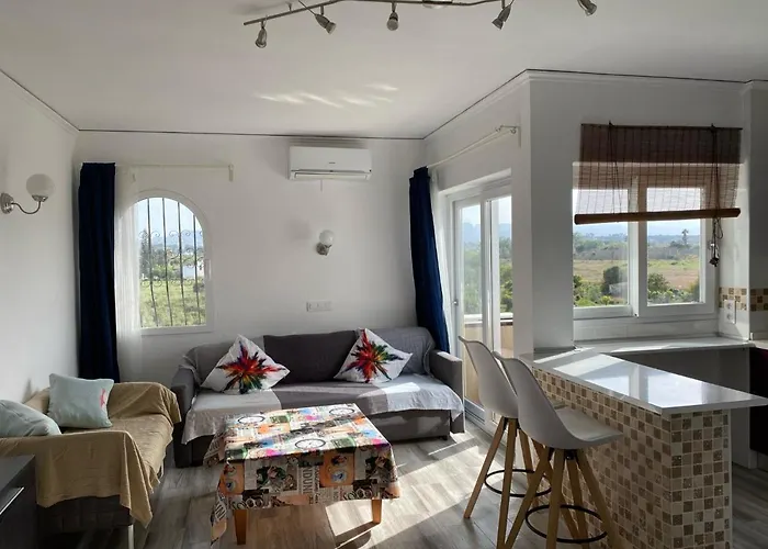 Apartmán Marinas Ii En *