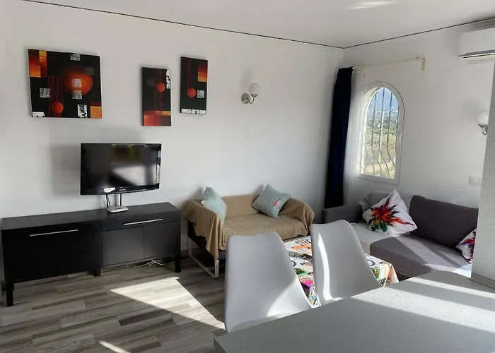 Apartamento Marinas Ii En