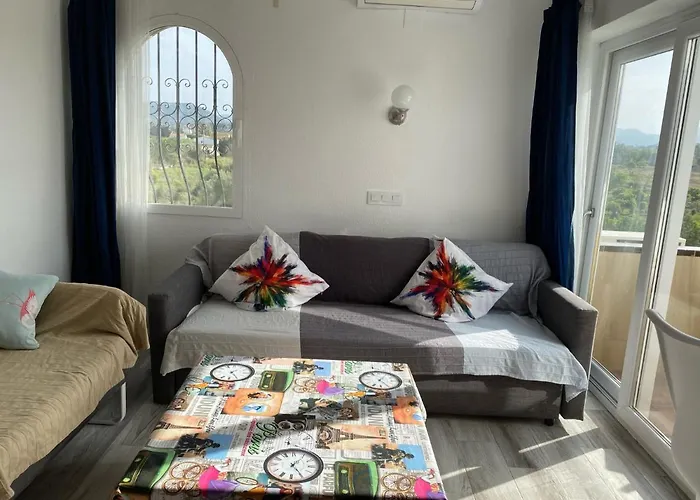 Marinas Ii En Apartment Denia