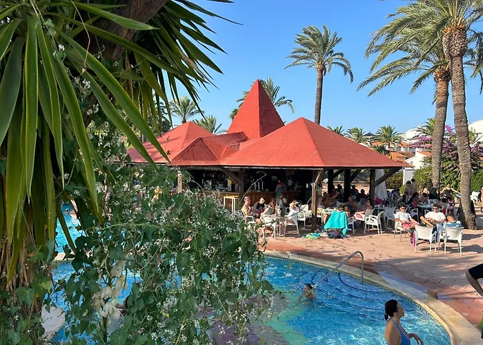 Marinas Ii En Apartamento Dénia