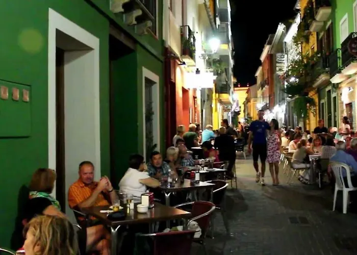 Marinas Ii En * Denia