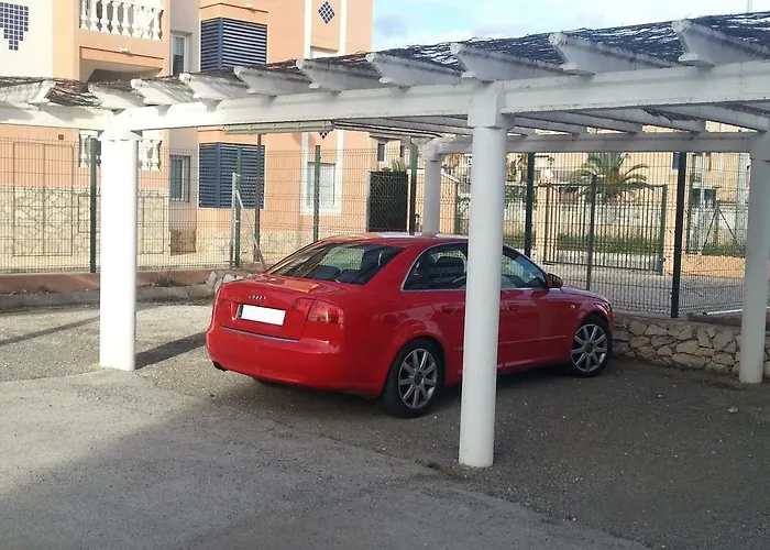 Apartment Marinas Ii En Denia