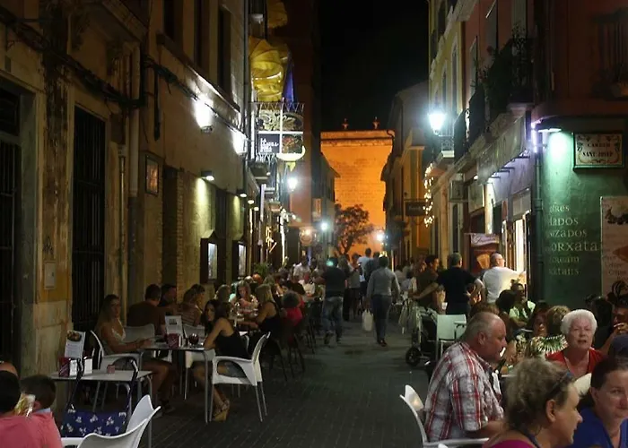 Apartmán Marinas Ii En *