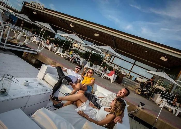 Apartmán Marinas Ii En *