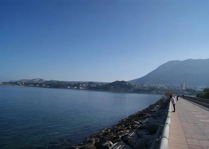 Apartmán Marinas Ii En Denia