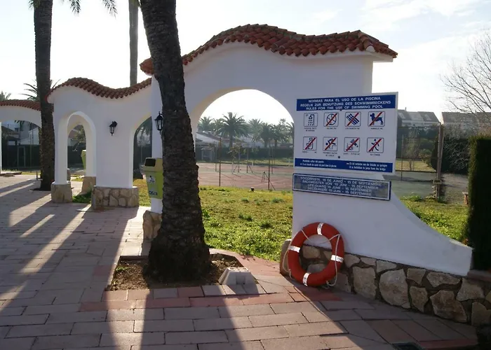 Marinas Ii En Apartamento *