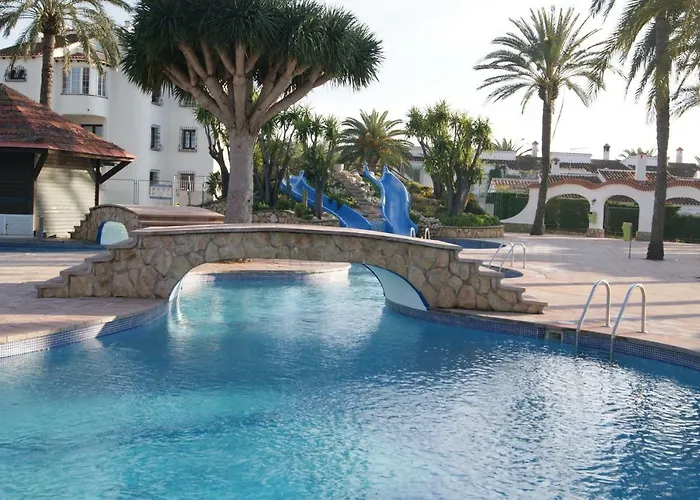 Apartamento Marinas Ii En