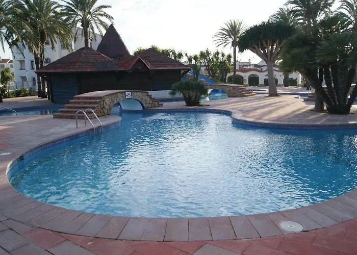 Marinas Ii En Apartmán