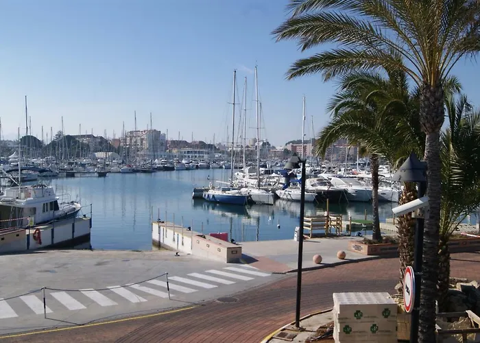 Marinas Ii En Apartamento Dénia