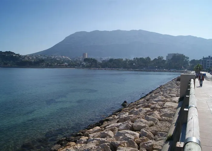 Marinas Ii En Apartment Denia