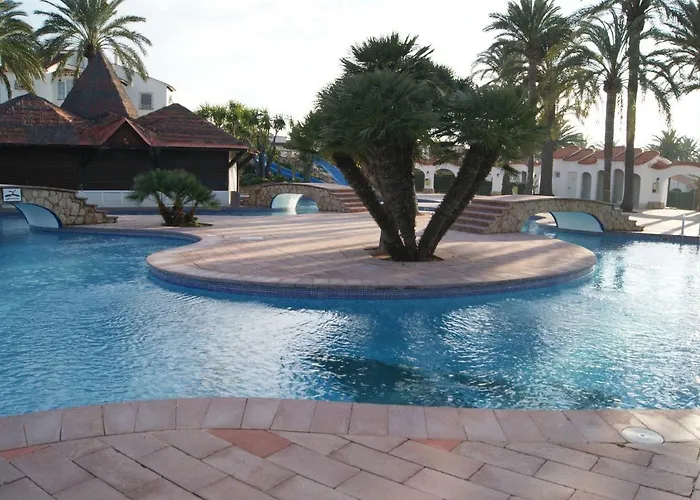 Apartment Marinas Ii En Denia