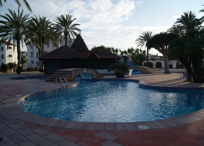 Apartment Marinas Ii En *