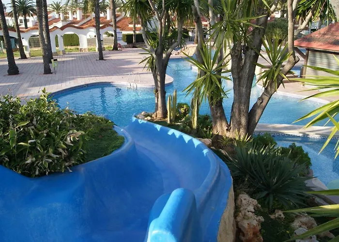 Marinas Ii En Apartamento Dénia