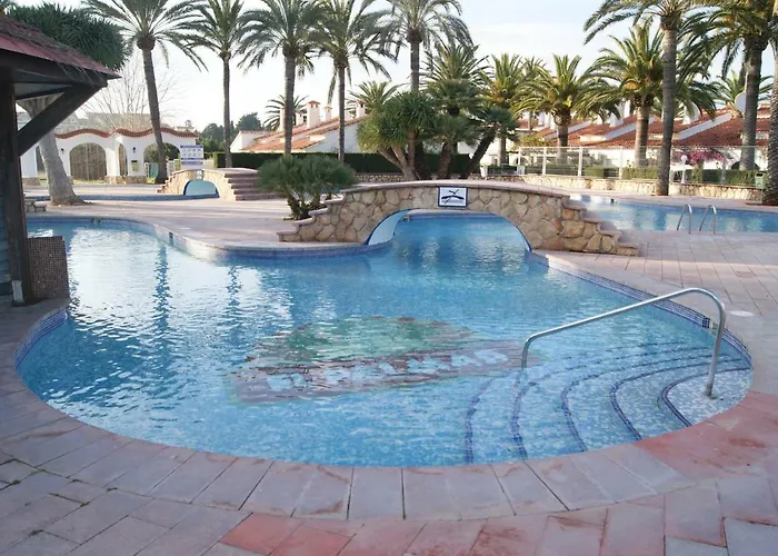 Marinas Ii En Apartmán Denia