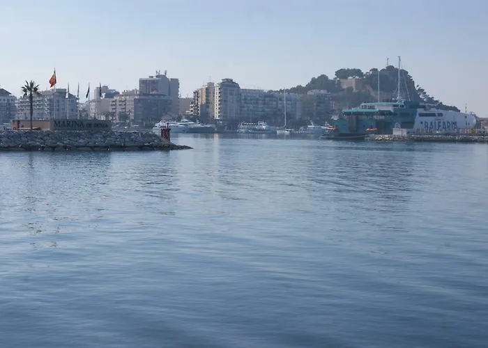 Marinas Ii En Dénia
